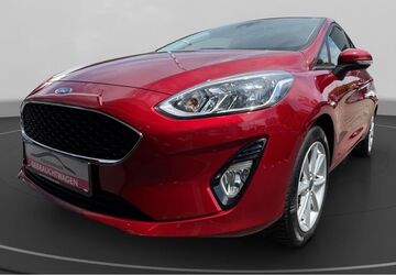 Ford Fiesta 73.250 km 9.990 &euro; Köln 50968