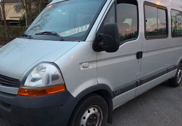 Renault Master 153.852 km 7.890 &euro; Hürth 50354
