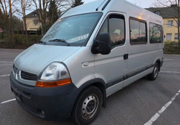 Renault Master 153.852 km 8.699 &euro; Hürth 50354