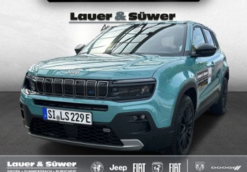 Jeep Avenger 16.000 km 28.990 &euro; Burscheid 51399