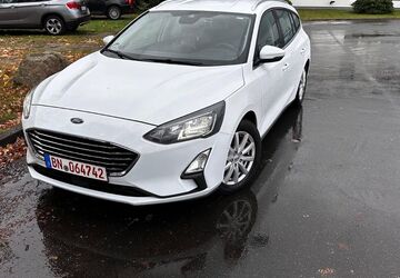 Ford Focus 191.000 km 8.200 &euro; Bonn 53179