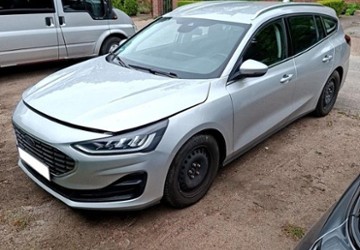 Ford Focus 36.343 km 18.340 &euro; Hennef 53773