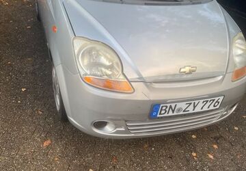 Chevrolet Matiz 120.000 km 999 &euro; Bonn 53119