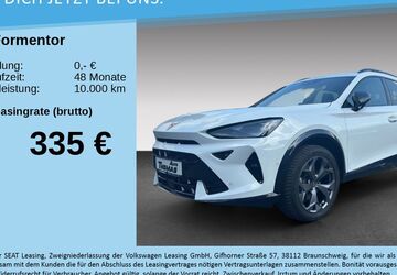 Cupra Formentor 20.962 km 30.900 &euro; Brühl 50321