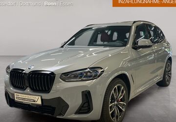 BMW X3 43.749 km 55.499 &euro; Bonn 53119