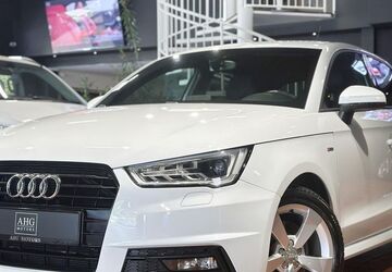 Audi A1 57.020 km 16.900 &euro; Bonn 53177