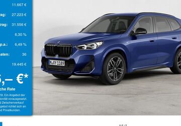 BMW X1 36.867 km 36.890 &euro; Wiehl 51674