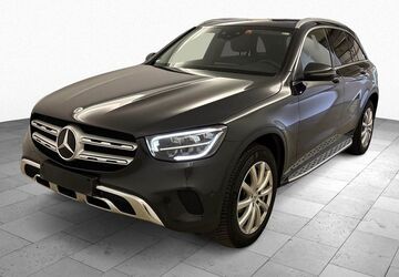 Mercedes-Benz GLC 300 163.000 km 25.990 &euro; Hilden 40721