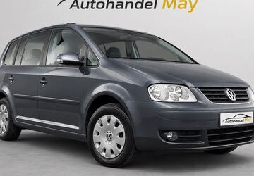 VW Touran 126.616 km 5.950 &euro; Köln 50674