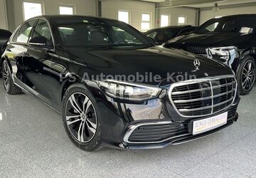 Mercedes-Benz S 350 16.000 km 82.800 &euro; Niederkassel (Köln/Bonn Airport) 53859