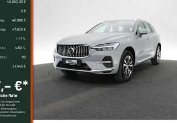 Volvo XC60 24.725 km 37.890 &euro; Engelskirchen 51766