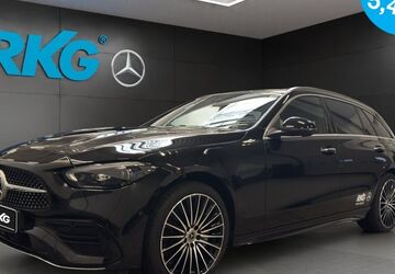 Mercedes-Benz C 300 9.800 km 56.580 &euro; Siegburg 53721