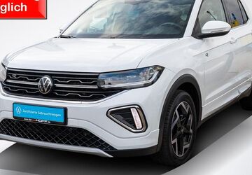 VW T-Cross 22.723 km 27.475 &euro; Troisdorf-Spich 53842