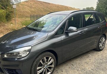 BMW 220 Gran Tourer 159.920 km 12.700 &euro; Troisdorf 53840