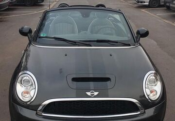 Mini John Cooper Works Roadster 70.023 km 12.399 &euro; Monheim am Rhein 40789