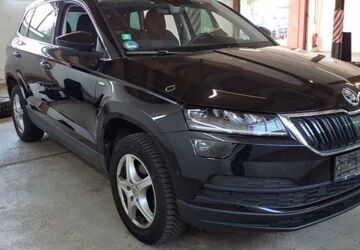 Skoda Karoq 88.816 km 17.900 &euro; Hennef 53773