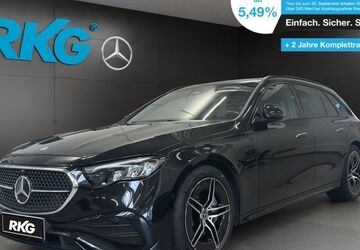 Mercedes-Benz E 220 15.325 km 48.770 &euro; Bornheim 53332