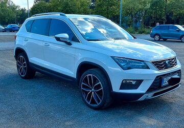 Seat Ateca 121.350 km 15.499 &euro; Leverkusen 51377