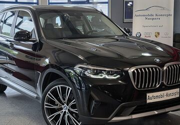 BMW X3 29.500 km 39.400 &euro; Leverkusen 51381