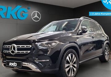 Mercedes-Benz GLE 350 17.407 km 63.820 &euro; Siegburg 53721