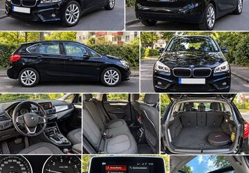 BMW 225 Active Tourer 124.000 km 9.500 &euro; Bonn 53227