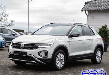 VW T-Roc 8.500 km 25.490 &euro; Neunkirchen-Seelscheid 53819