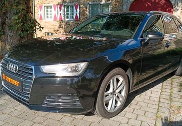 Audi A4 122.500 km 15.599 &euro; Rösrath 51503