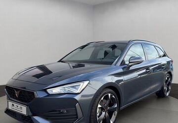 Cupra Leon 12.570 km 27.680 &euro; Lohmar 53797