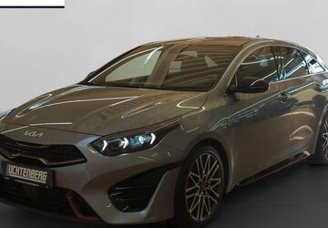 Kia pro ceed / ProCeed 19.150 km 27.380 &euro; Leverkusen 51381