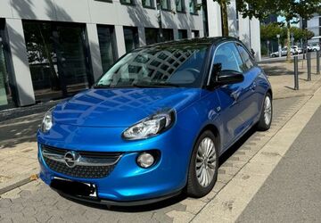 Opel Adam 77.000 km 6.500 &euro; Much 53804