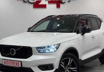 Volvo XC40 99.000 km 24.900 &euro; Bergisch Gladbach 51469
