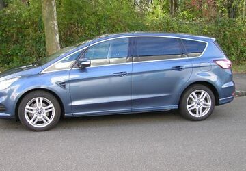 Ford S-Max 136.500 km 14.900 &euro; Pulheim 50259