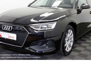 Audi A4 52.116 km 18.990 &euro; Solingen 42653