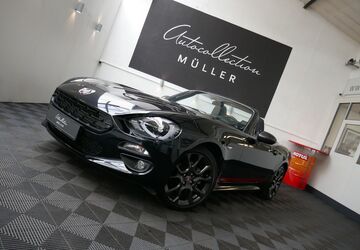 Fiat 124 24.850 km 22.997 &euro; Remscheid 42897