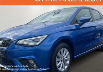 Seat Ibiza 17.713 km 21.290 &euro; Dormagen 41540