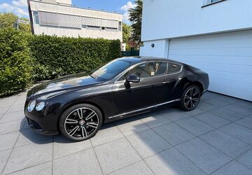Bentley Continental GT 118.300 km 57.900 &euro; Köln 50859