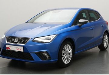 Seat Ibiza 24.742 km 21.980 &euro; Leverkusen 51373