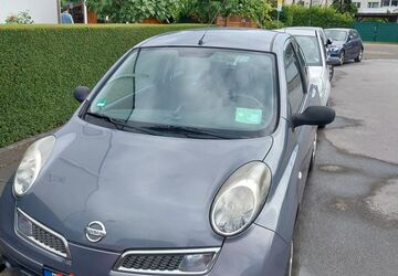 Nissan Micra 176.000 km 2.200 &euro; Langenfeld 40764