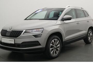 Skoda Karoq 55.799 km 20.980 &euro; Leverkusen 51379
