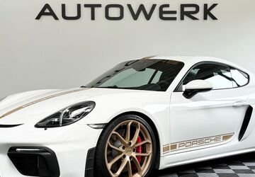 Porsche Cayman 18.670 km 99.999 &euro; Hückeswagen 42499