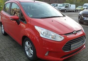 Ford B-Max 72.609 km 7.980 &euro; Köln 51063