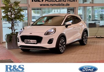 Ford Puma 14.577 km 17.500 &euro; Köln 50769