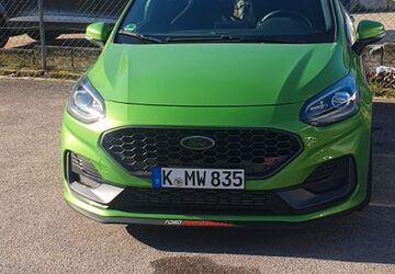 Ford Fiesta 61.100 km 17.999 &euro; Köln 50999