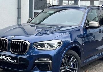 BMW X3 M40 69.000 km 33.950 &euro; Troisdorf- Spich 53842