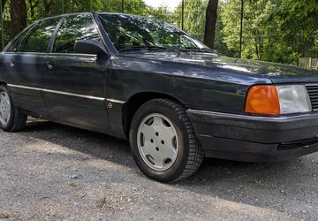 Audi 100 135.710 km 5.950 &euro; Wiehl 51674