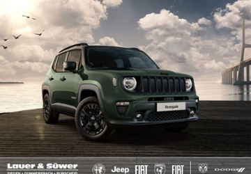 Jeep Renegade 25.000 km 31.990 &euro; Burscheid 51399