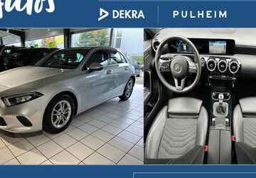 Mercedes-Benz A 180 61.500 km 18.999 &euro; Pulheim 50259