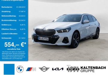 BMW 520 39.900 km 60.790 &euro; Overath-Vilkerath 51491