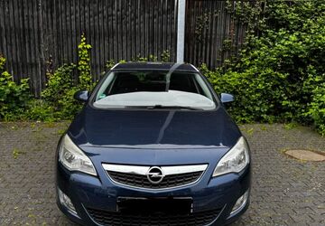 Opel Astra 183.000 km 5.200 &euro; Bonn 53117