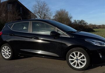 Ford Fiesta 106.500 km 7.300 &euro; Bonn 53229